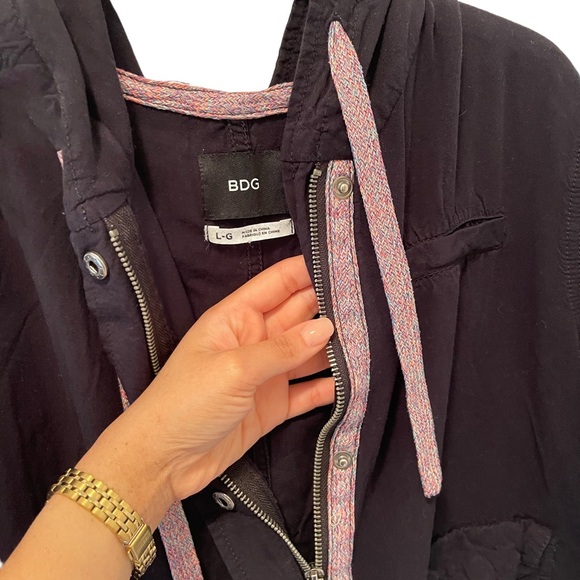 Light Jacket from Urban Outfitters - Picture 4 of 6